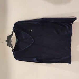 Lauren Jeans Company v-neck l/s top